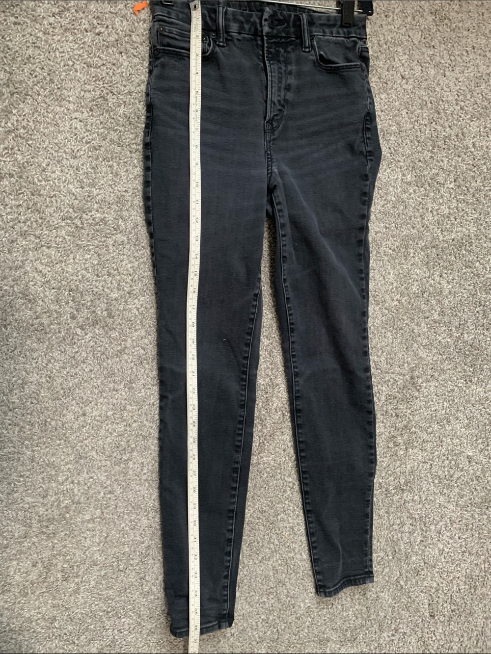 American Eagle Outfitters Black BFF Jegging Jeans - Picture 7 of 11